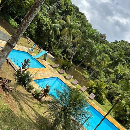 Sitio Saramandaia Villa Juquitiba Buitenkant foto