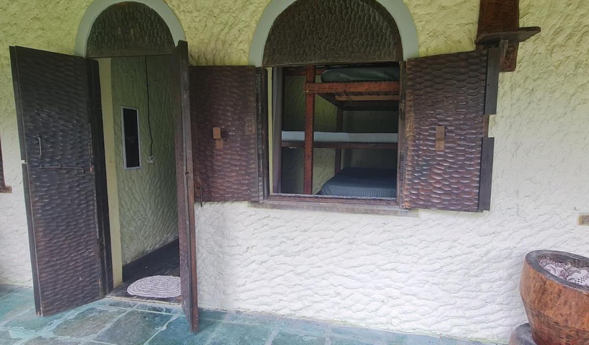 Sitio Saramandaia Villa Juquitiba Buitenkant foto
