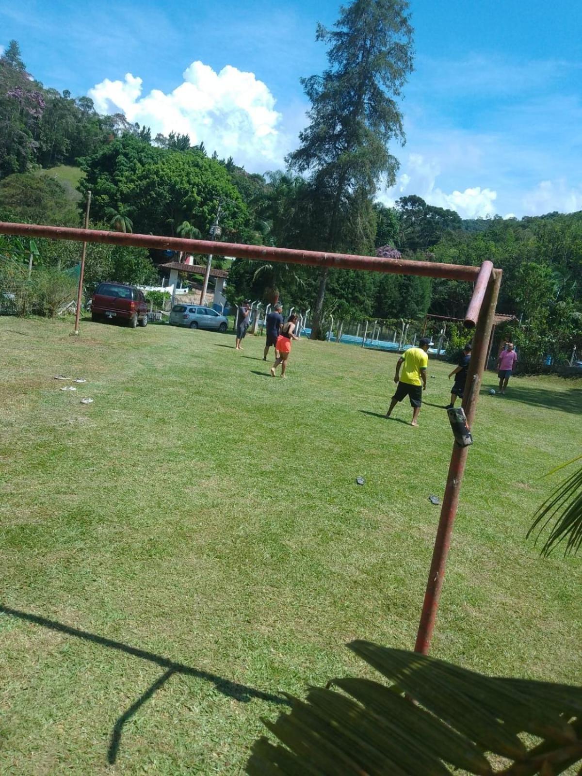 Sitio Saramandaia Villa Juquitiba Buitenkant foto