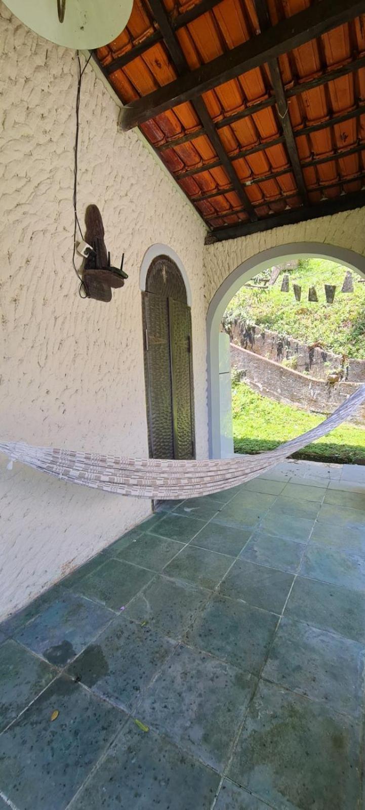 Sitio Saramandaia Villa Juquitiba Buitenkant foto