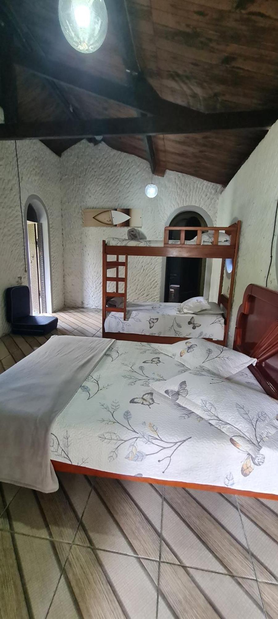 Sitio Saramandaia Villa Juquitiba Buitenkant foto