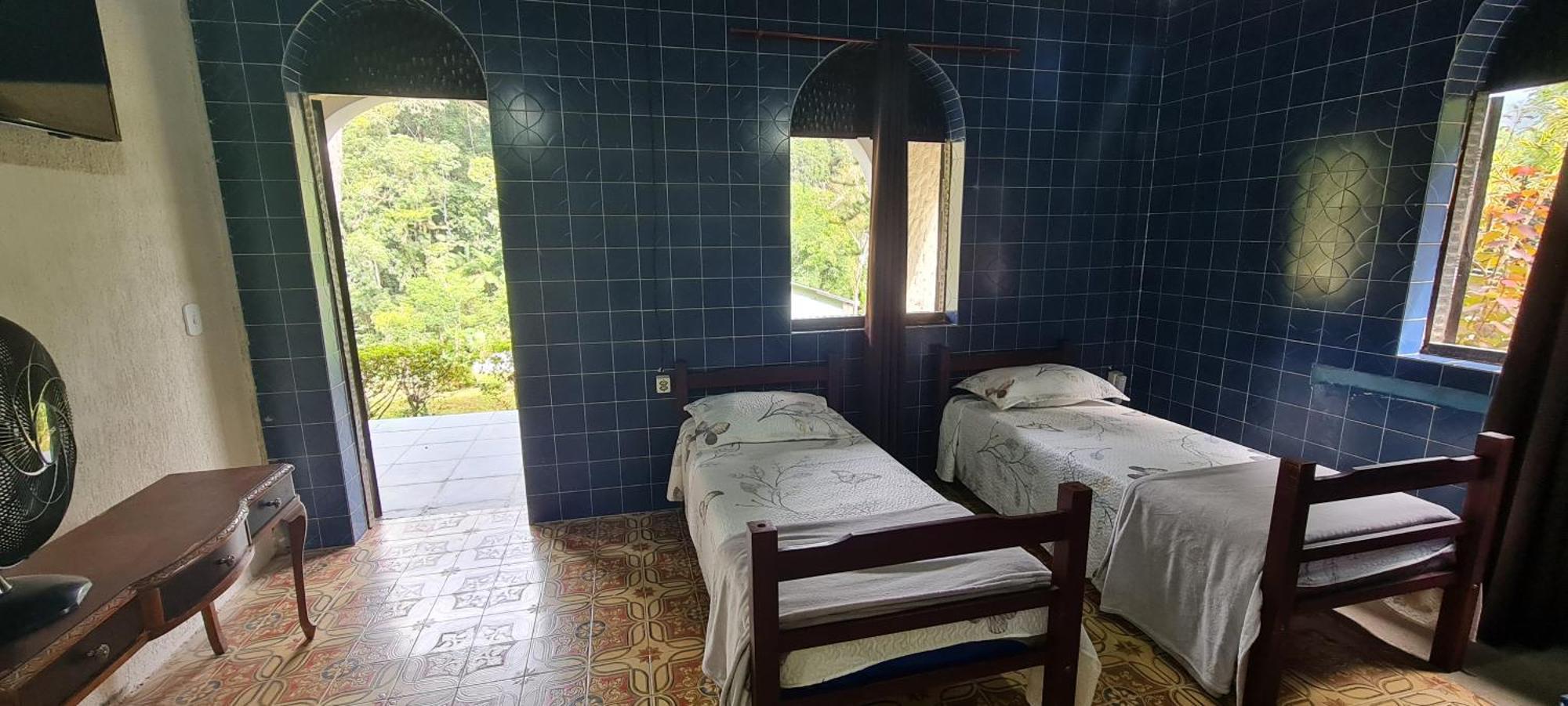 Sitio Saramandaia Villa Juquitiba Buitenkant foto