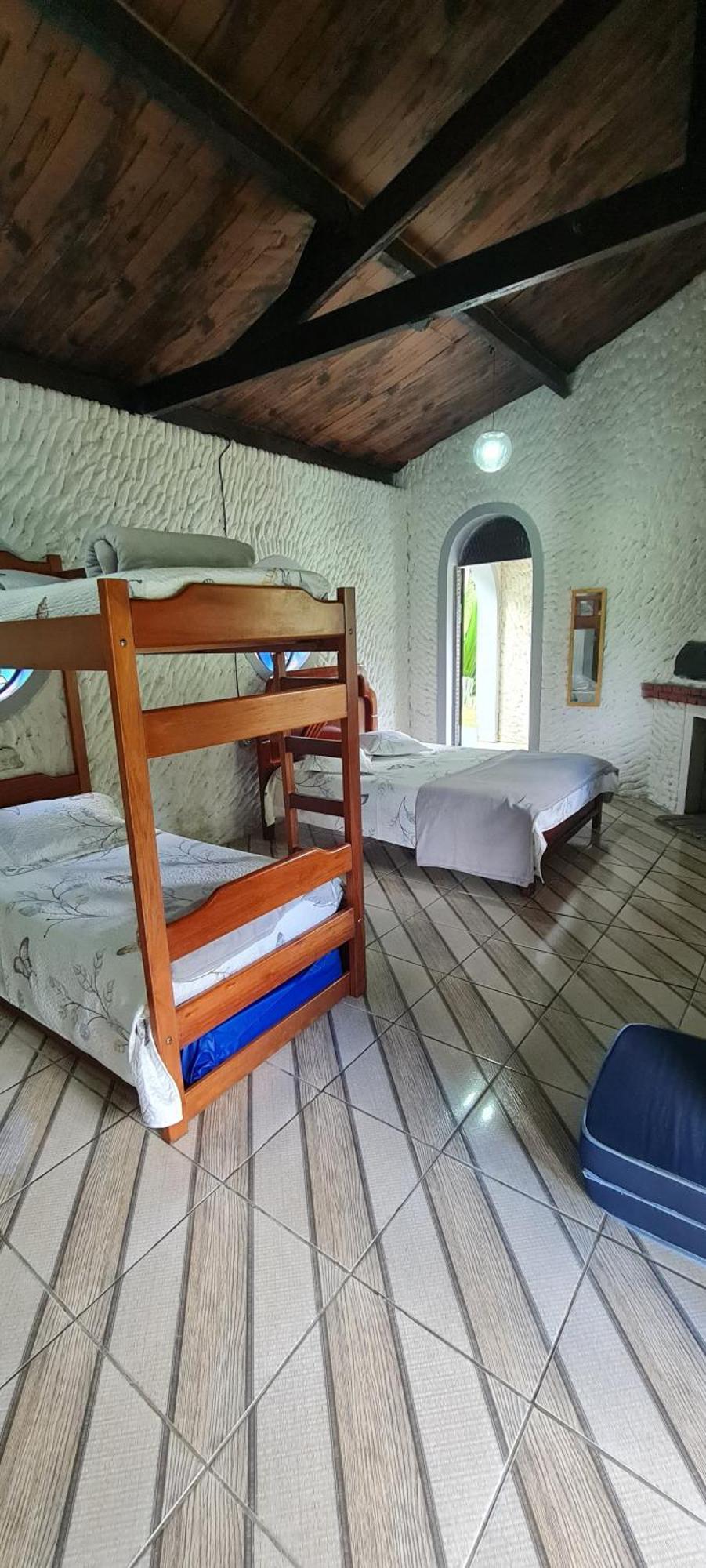 Sitio Saramandaia Villa Juquitiba Buitenkant foto